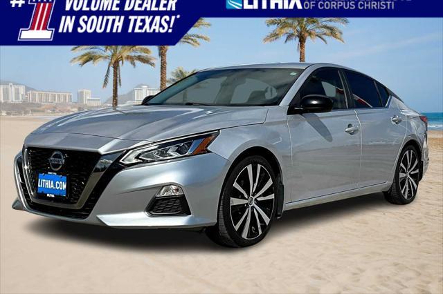 used 2019 Nissan Altima car, priced at $11,333
