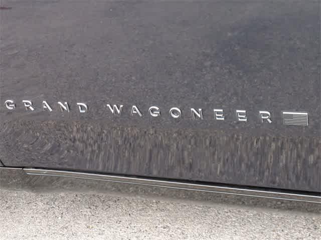 new 2024 Jeep Grand Wagoneer car, priced at $104,085
