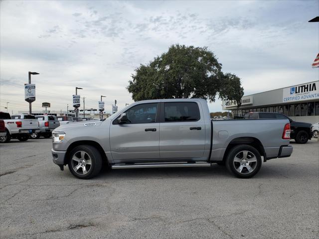 used 2020 Ram 1500 car, priced at $25,499