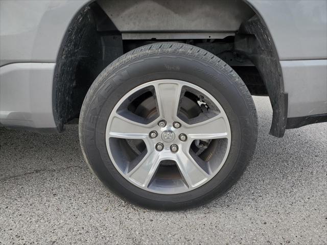 used 2020 Ram 1500 car, priced at $25,499