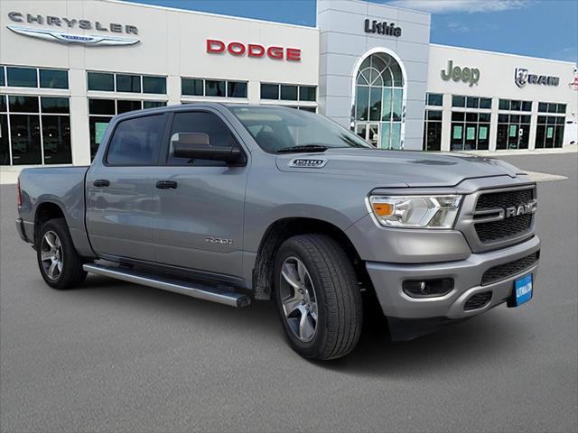 used 2020 Ram 1500 car, priced at $25,499