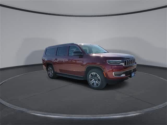 new 2024 Jeep Wagoneer L car, priced at $68,452