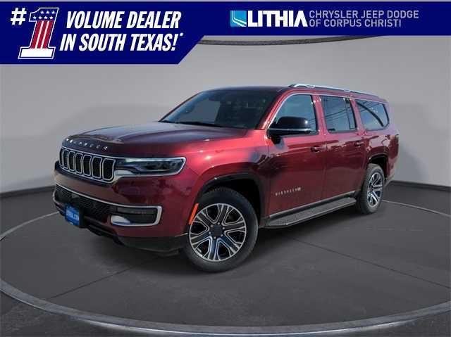 new 2024 Jeep Wagoneer L car, priced at $64,483
