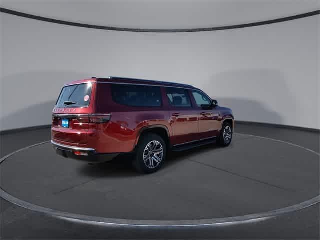 new 2024 Jeep Wagoneer L car, priced at $68,207