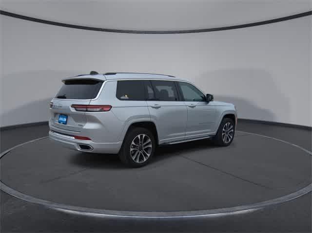 new 2024 Jeep Grand Cherokee L car, priced at $56,603