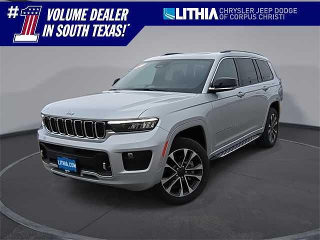 new 2024 Jeep Grand Cherokee L car, priced at $56,603