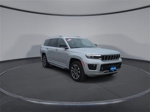 new 2024 Jeep Grand Cherokee L car, priced at $56,603