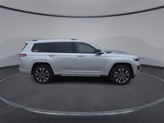 new 2024 Jeep Grand Cherokee L car, priced at $56,603