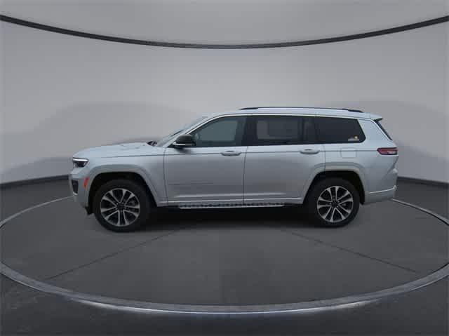 new 2024 Jeep Grand Cherokee L car, priced at $56,603