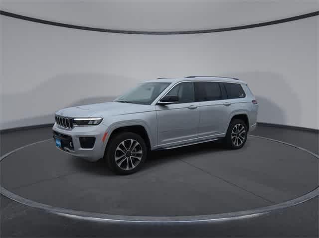 new 2024 Jeep Grand Cherokee L car, priced at $56,603