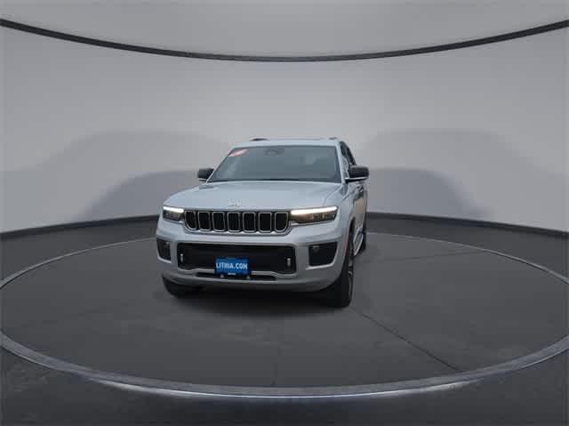 new 2024 Jeep Grand Cherokee L car, priced at $56,603