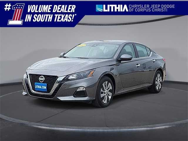 used 2022 Nissan Altima car, priced at $20,202