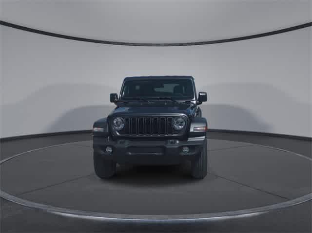 new 2024 Jeep Wrangler car, priced at $42,840