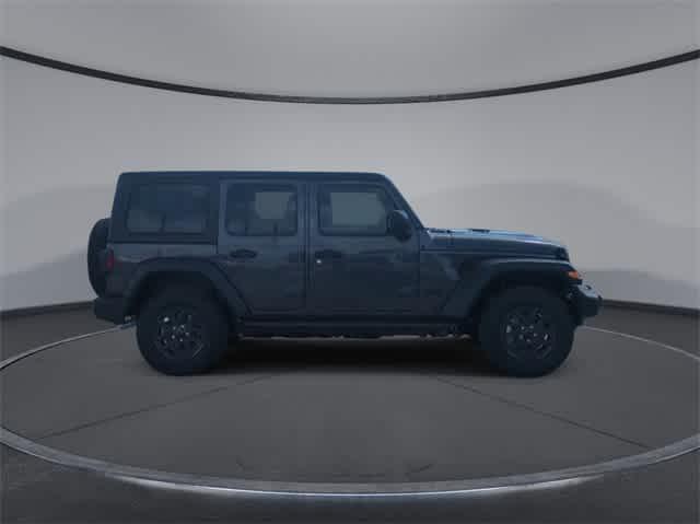 new 2024 Jeep Wrangler car, priced at $42,840