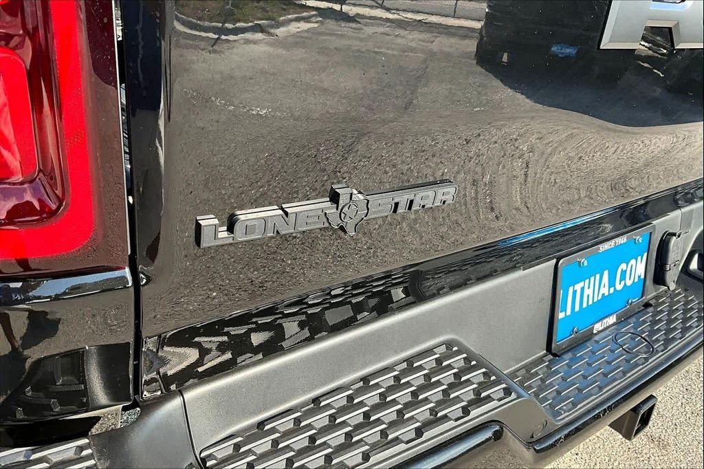 new 2026 Ram 1500 car, priced at $54,215