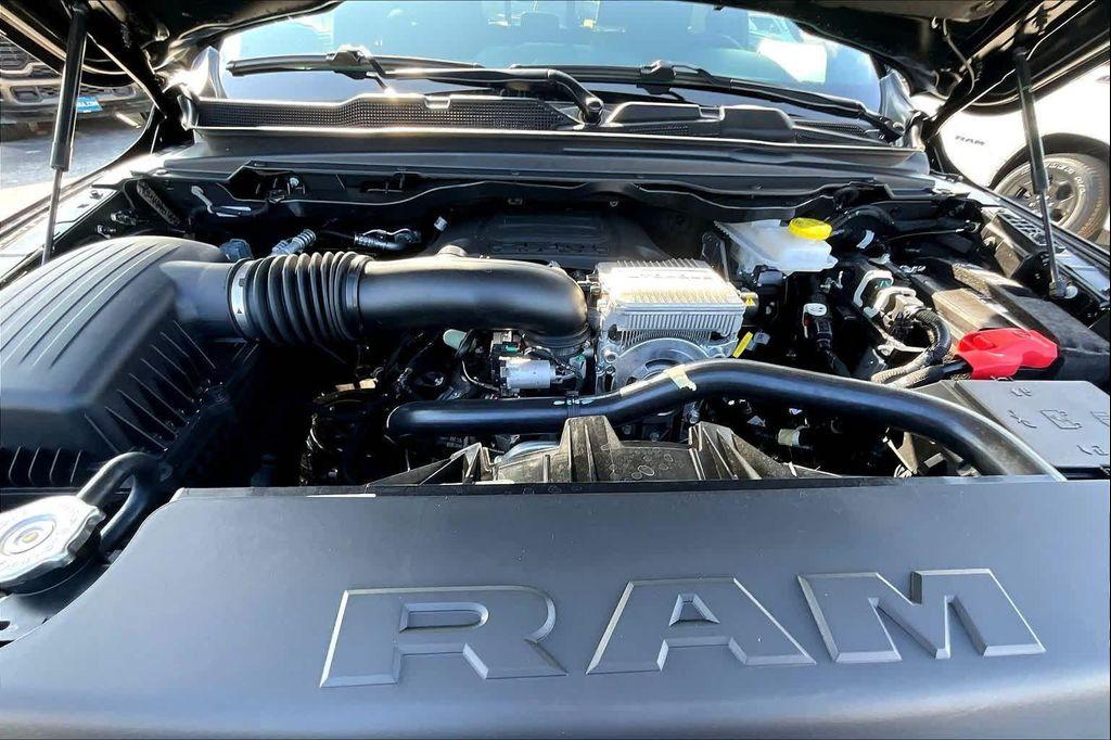 new 2026 Ram 1500 car, priced at $54,215