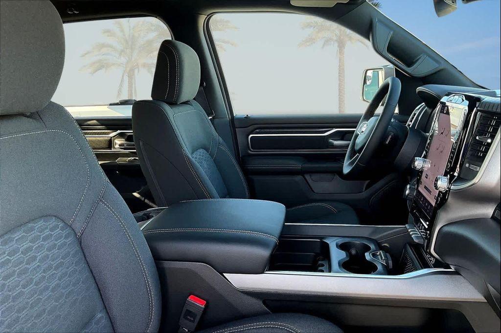 new 2026 Ram 1500 car, priced at $54,215