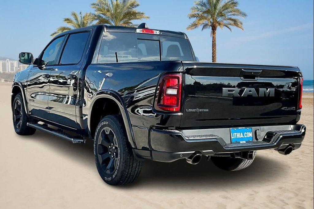 new 2026 Ram 1500 car, priced at $54,215