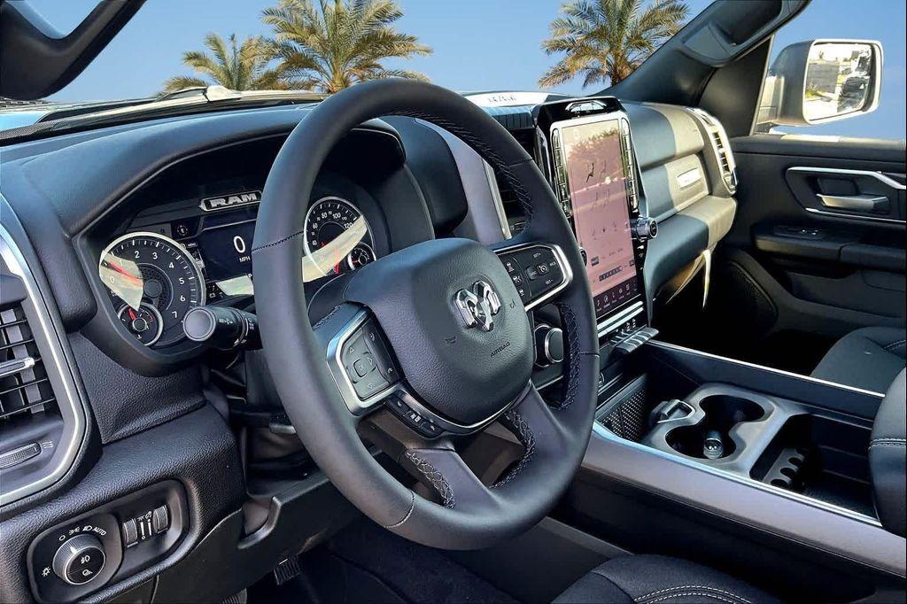 new 2026 Ram 1500 car, priced at $54,215