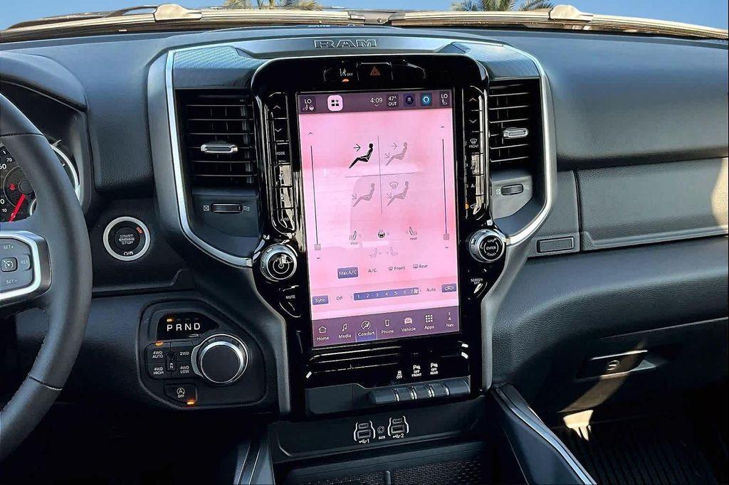 new 2026 Ram 1500 car, priced at $54,215