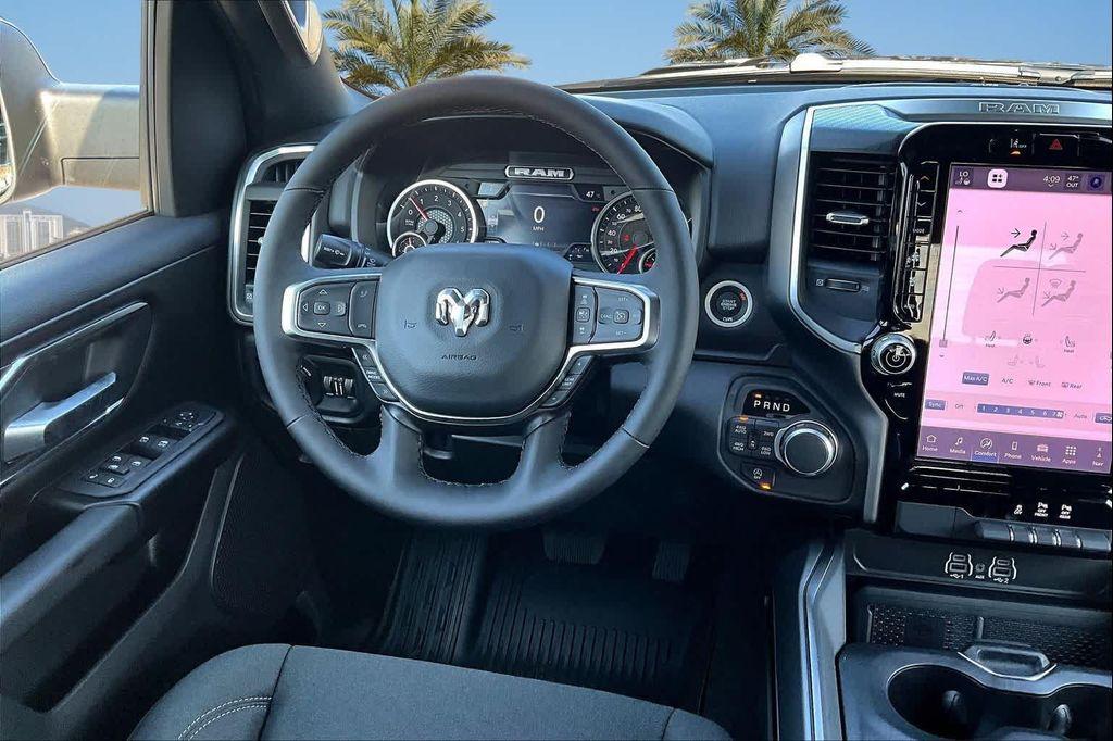 new 2026 Ram 1500 car, priced at $54,215