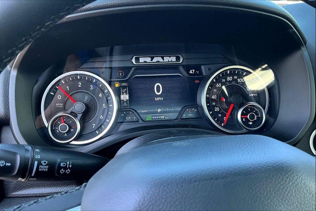 new 2026 Ram 1500 car, priced at $54,215