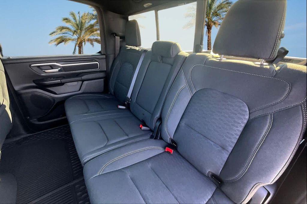 new 2026 Ram 1500 car, priced at $54,215