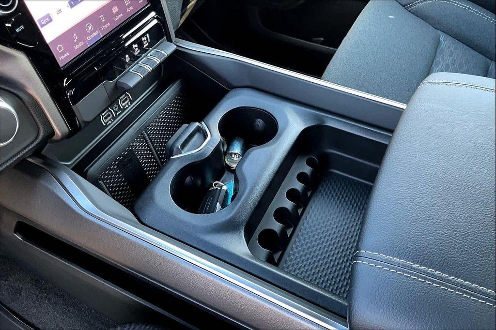 new 2026 Ram 1500 car, priced at $54,215