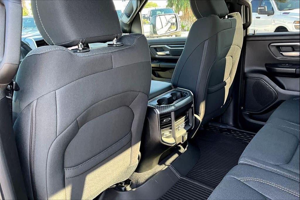 new 2026 Ram 1500 car, priced at $54,215