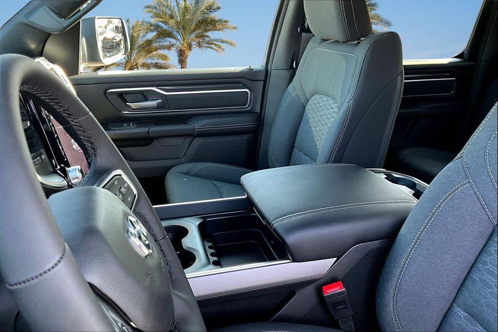 new 2026 Ram 1500 car, priced at $54,215