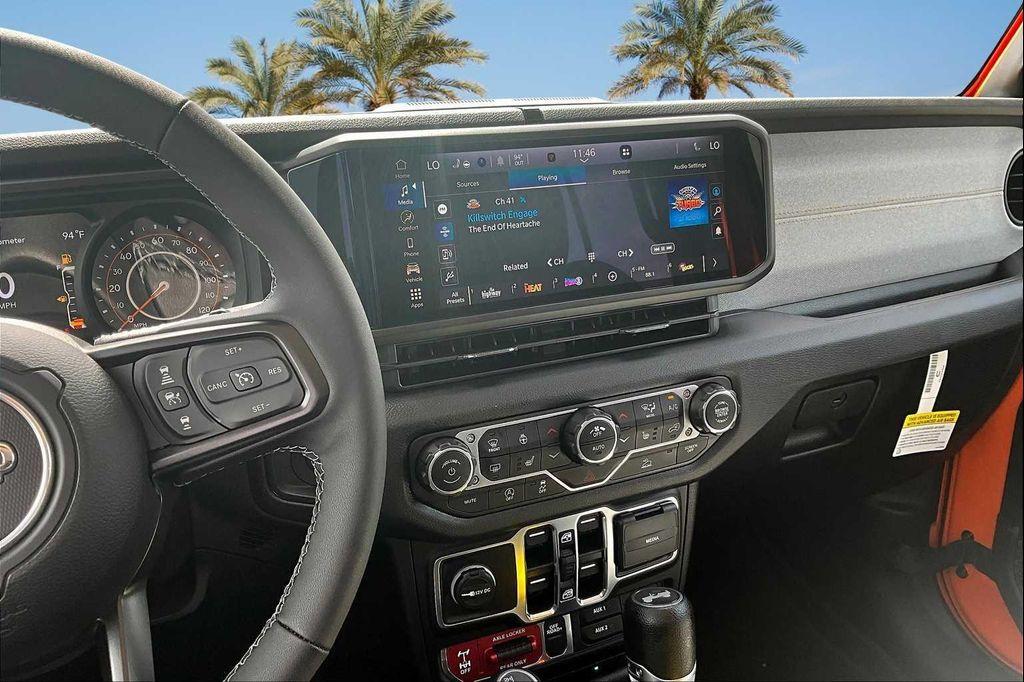 new 2025 Jeep Wrangler car, priced at $47,816