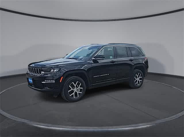 new 2024 Jeep Grand Cherokee car