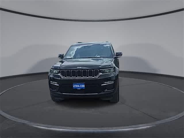 new 2024 Jeep Grand Cherokee car