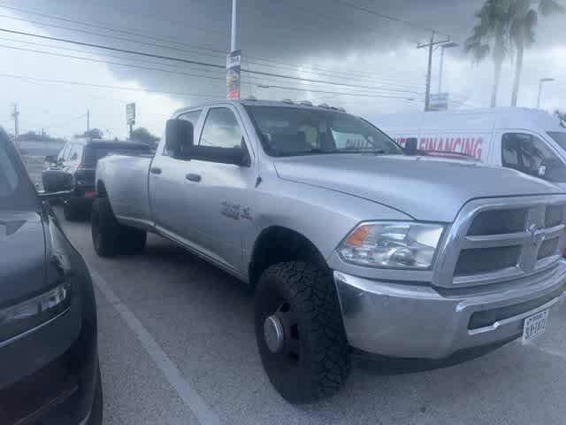 used 2017 Ram 3500 car, priced at $34,491