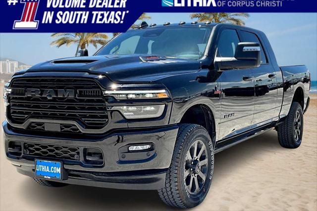 new 2025 Ram 2500 car, priced at $83,080