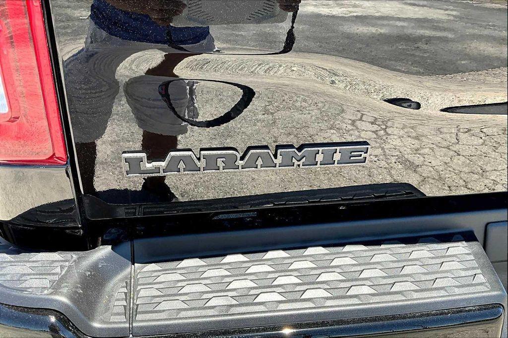 new 2025 Ram 2500 car, priced at $81,660