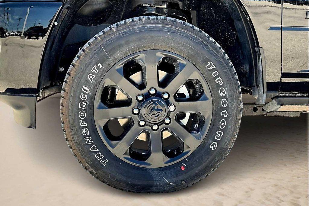 new 2025 Ram 2500 car, priced at $81,660