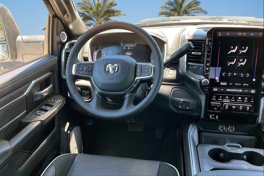 new 2025 Ram 2500 car, priced at $81,660