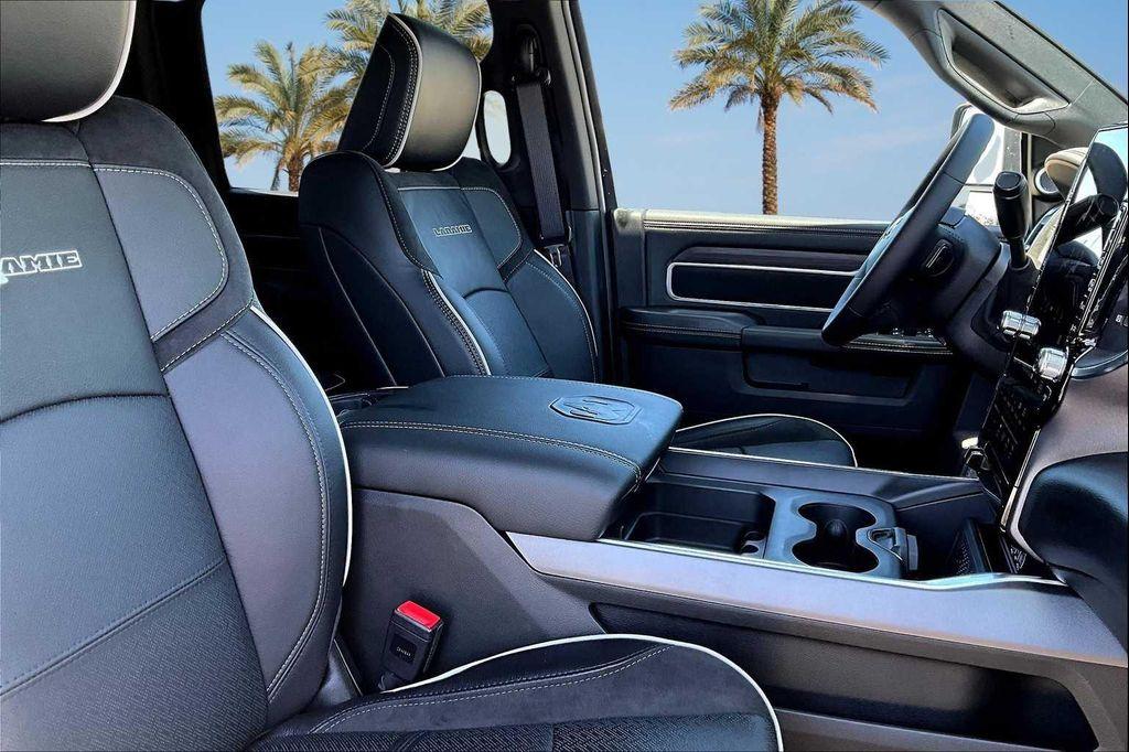 new 2025 Ram 2500 car, priced at $81,660