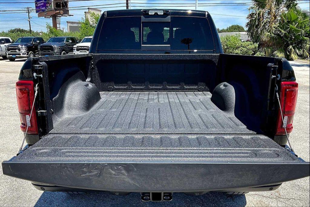 new 2025 Ram 2500 car, priced at $81,660