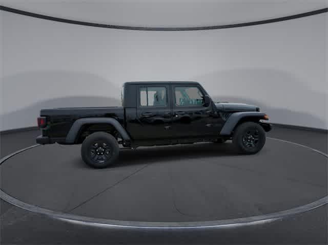 new 2024 Jeep Gladiator car, priced at $39,564