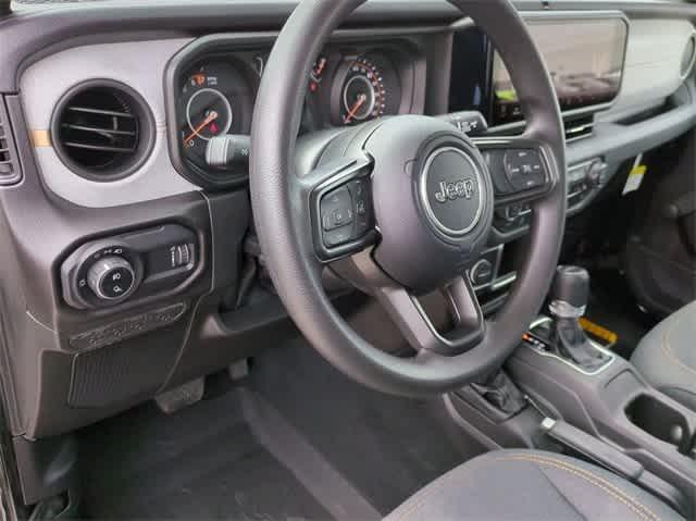 new 2024 Jeep Gladiator car, priced at $39,564