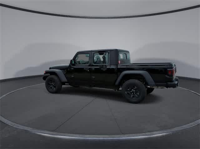 new 2024 Jeep Gladiator car, priced at $42,475