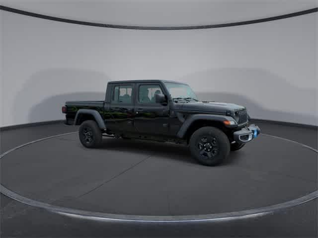 new 2024 Jeep Gladiator car, priced at $42,475