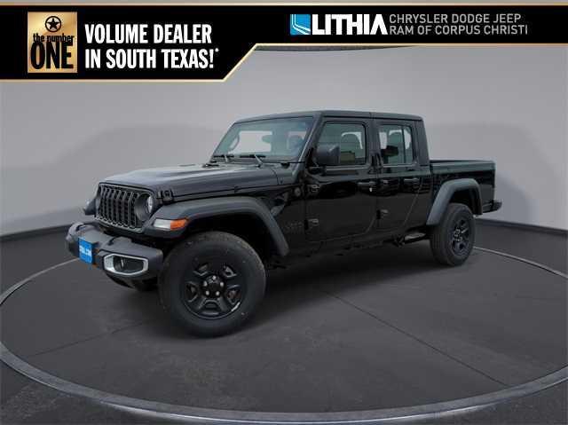 new 2024 Jeep Gladiator car, priced at $39,564