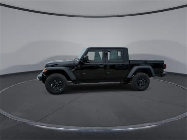 new 2024 Jeep Gladiator car, priced at $39,564