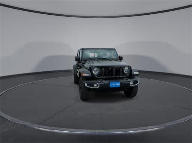 new 2024 Jeep Gladiator car, priced at $39,564