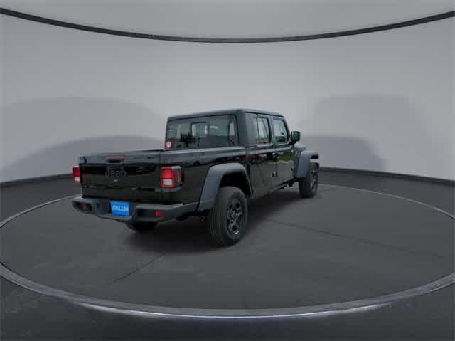 new 2024 Jeep Gladiator car, priced at $42,475