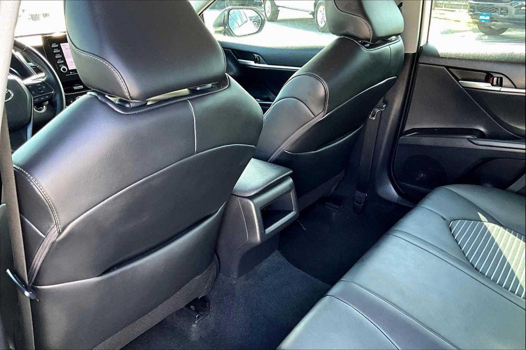 used 2023 Toyota Camry car, priced at $27,132