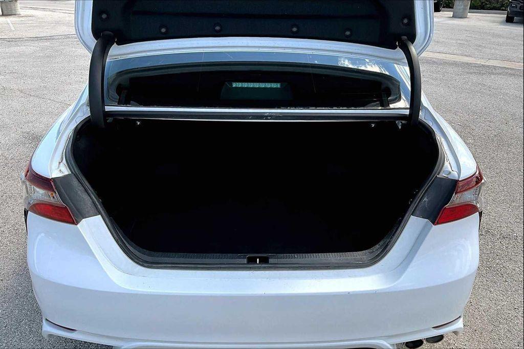 used 2023 Toyota Camry car, priced at $27,132